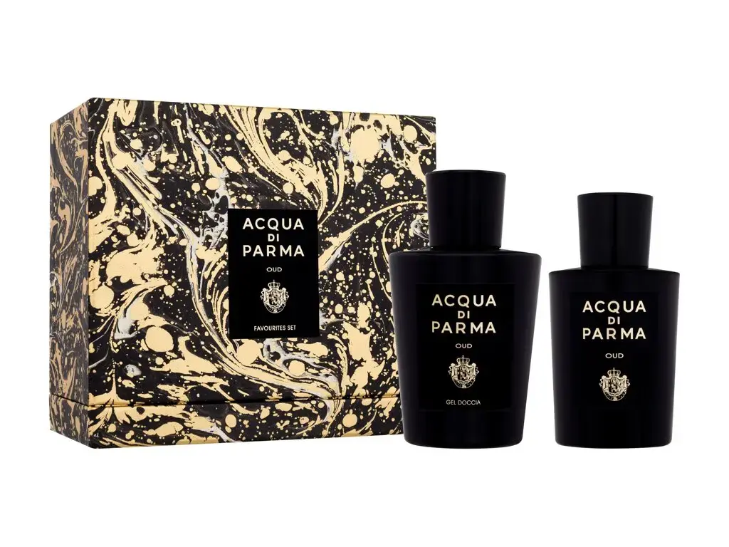 Acqua di Parma Signatures Of The Sun Oud Eau de Parfum 100 ml