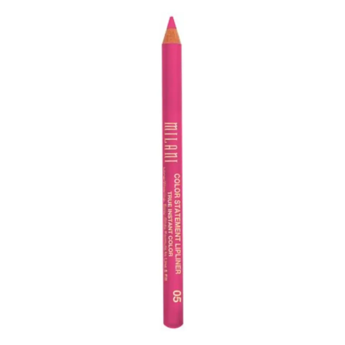 Milani Color Statement, Lip Liner, 05, Haute Pink, 1.14 g
