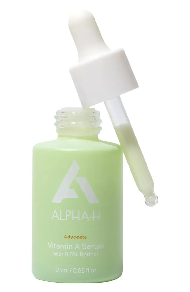 ALPHA H , Vitamin A, Retinol, Regenerating
