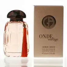 Giorgio Armani Onde Vertige (EDP) parfüümvesi naistele 50 ml
