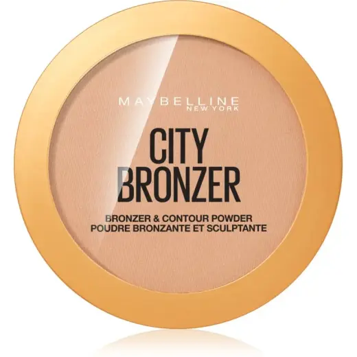 Maybelline City Bronzer 200 Medium Cool 8 G