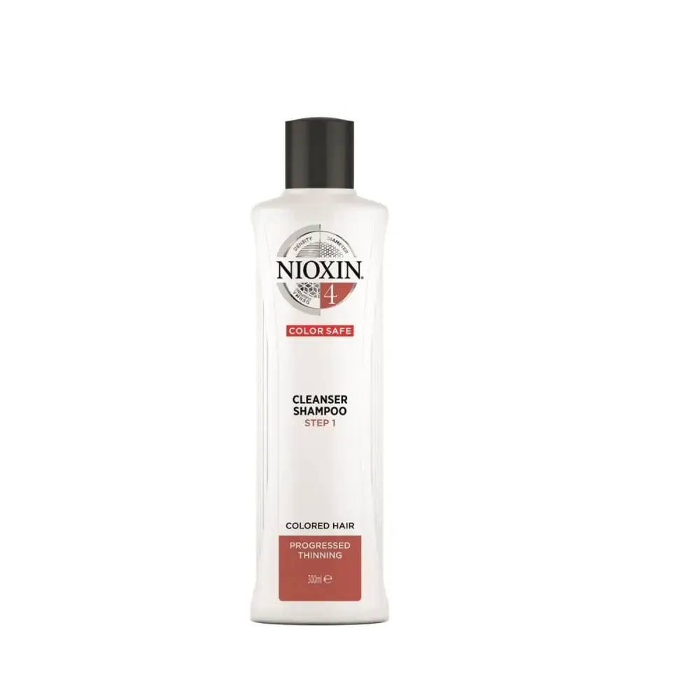 NIOXIN System 4 Cleansing Shampoo 300 Ml