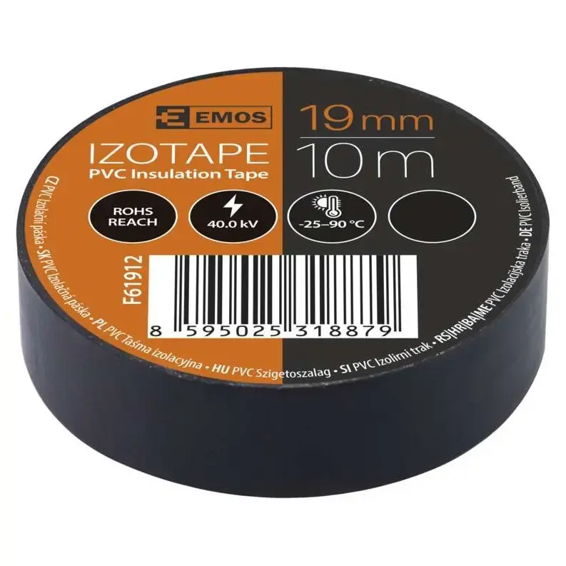 EMOS Electrical Insulation Tape PVC 0