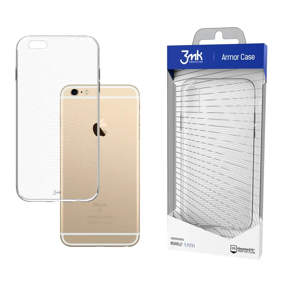 Apple iPhone 6 Plus|6s Plus - 3mk Armor Case