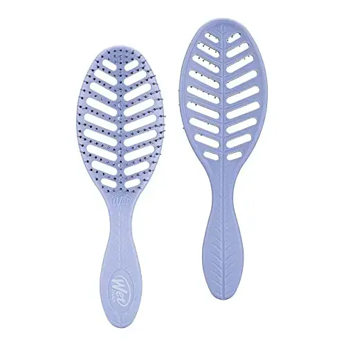 Wet Brush Go Green Speed Dry Purple