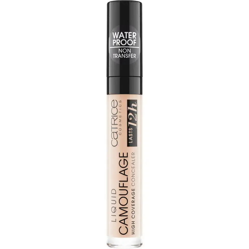 Catrice Liquid Camouflage High Coverage Concealer 001 5 Ml