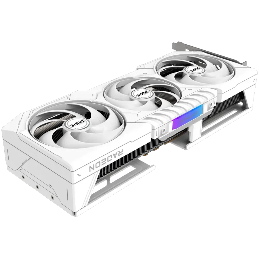 SAPPHIRE PURE AMD RADEON RX 9070 GAMING OC 16GB DUAL HDMI / DUAL DP