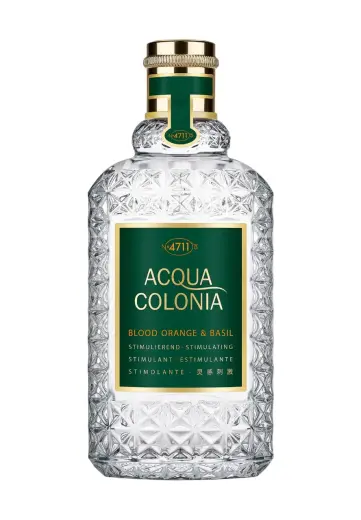 4711 Acqua Colonia Blood Orange & Basil (EDC) одеколон унисекс 100 мл