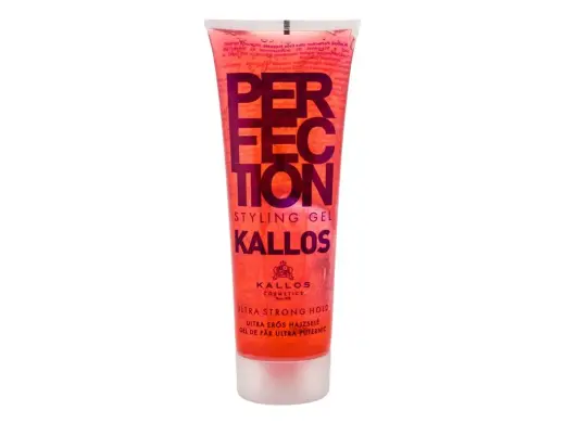 Kallos Cosmetics Perfection Ultra Strong Hair Gel 250 ml