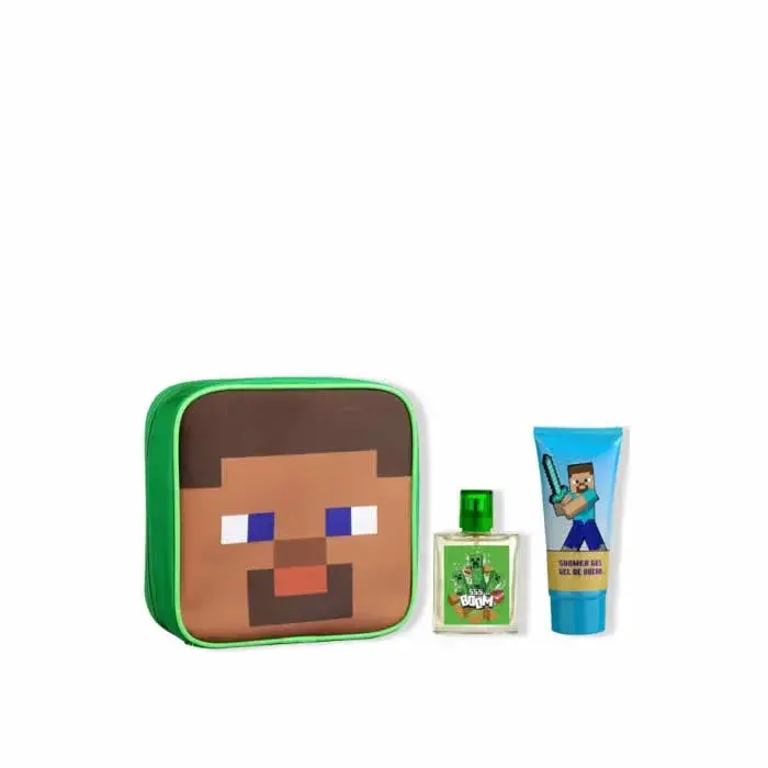 CARTOON Minecraft Eau De Toilette Spray
