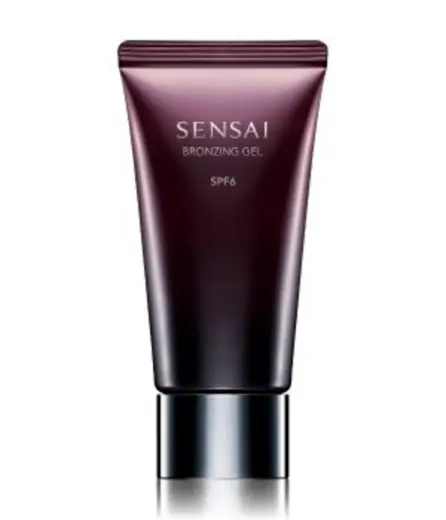 Sensai, Bronzing Gel BG63, Moisturizing, Self-Tanning Gel, For Face, 50 ml