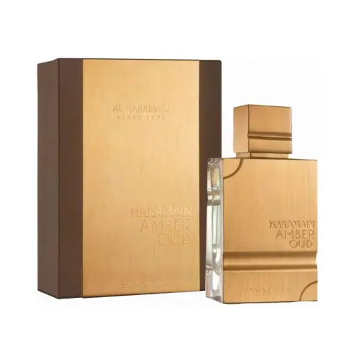 Al Haramain Amber Oud Gold Edition unisex parfimērijas ūdens 60 ml