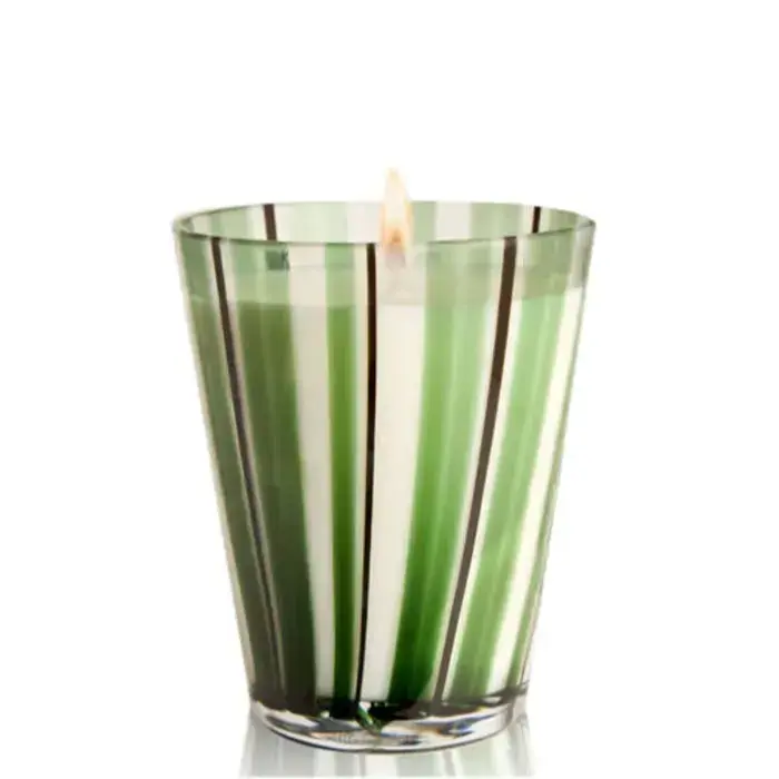 Acqua Di Parma Murano Glass Perfumed Candle Benzoin 200g