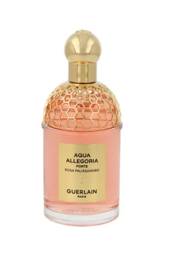 Tester Guerlain Aqua Allegoria Rosa Palissandro Forte Edp 125ml