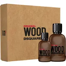 Original Wood Gift set EDP 100 ml and EDP 30 ml