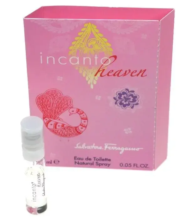 Ferragamo Incanto Heaven Eau de Toilette 1,5 ml