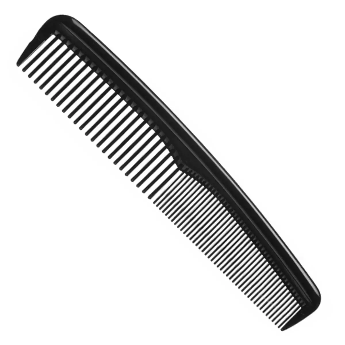 EUROSTIL Black Comb Whisk 15 cm