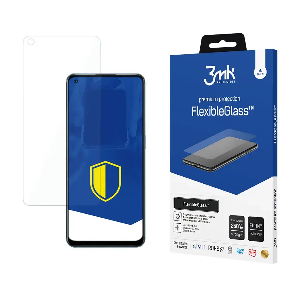 3mk Protection 3MK FlexibleGlass Realme 9