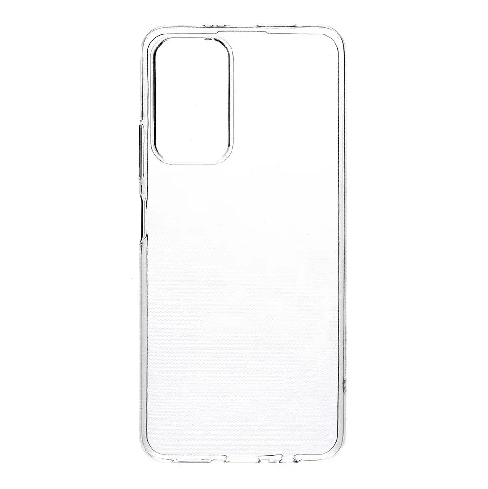 Tactical TPU Cover Transparent for Xiaomi Redmi Note 11T 5G|Poco M4 Pro 5G