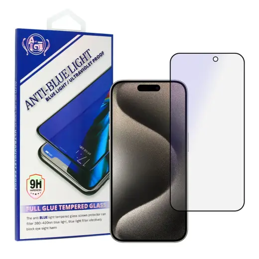 Tempered Glass Anti-Blue Full Glue for Xiaomi Mi 10T/Mi 10T Pro 5G