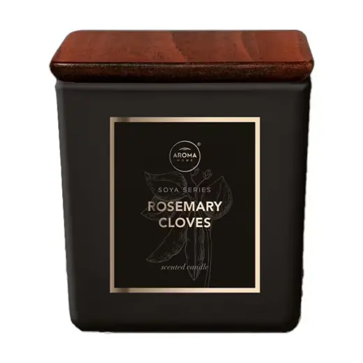 Aroma Home, Rosmary & Cloves, Scented Candle, 115 g