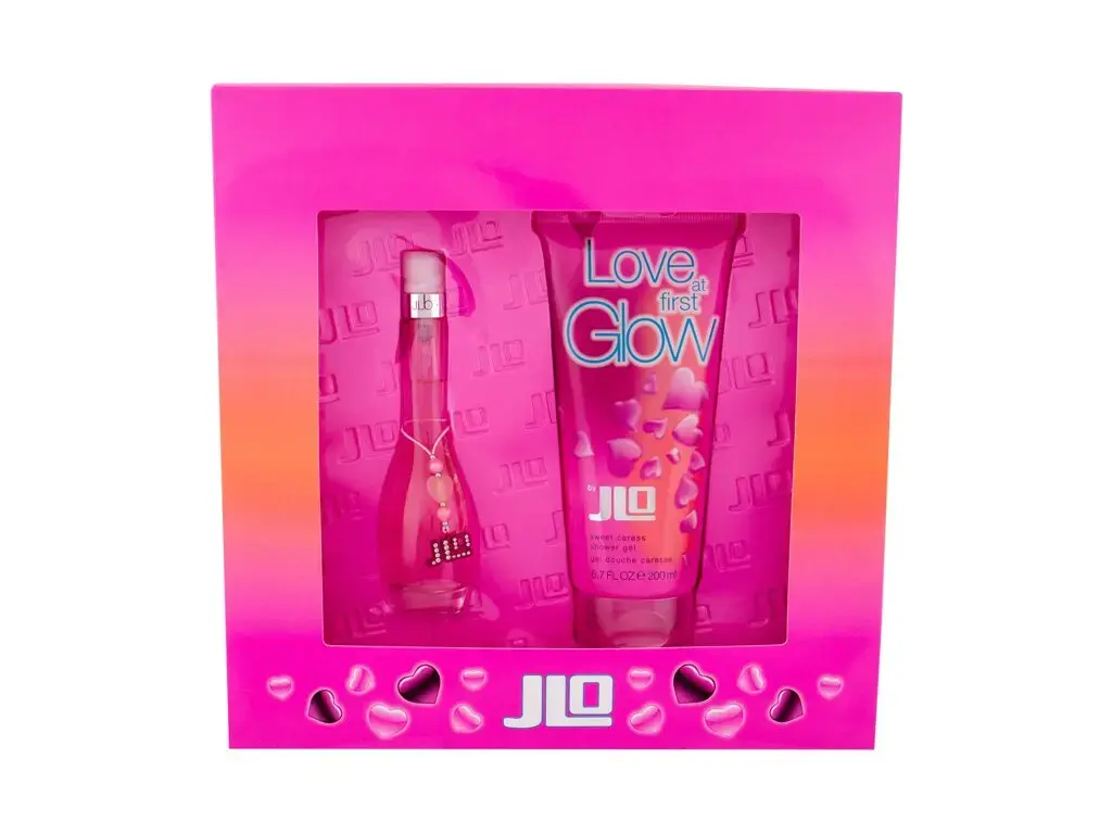 Jennifer Lopez Love At First Glow Eau de Toilette 30 ml