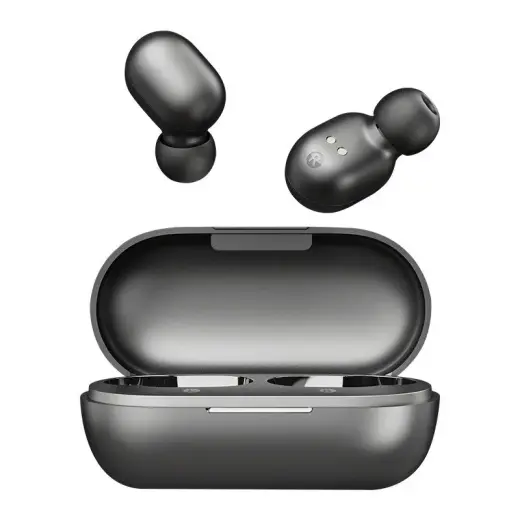 Haylou GT1 Airpods Bluetooth 5.0 наушники с микрофоном (MMEF2ZM|A) черные