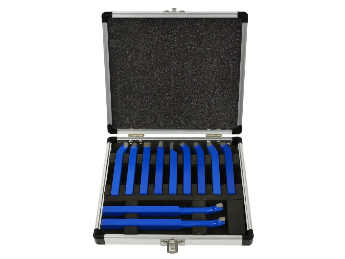 Turning Tools Set 11 pcs 8x8 mm