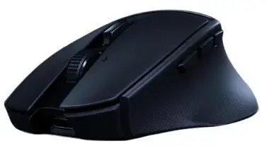 Razer Basilisk Mobile RZ01-04310100-R3G1 bezvadu spēļu pele melna