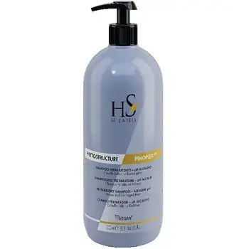 HS Milano Phytostructure Shampoo - Udržovací šampon 1000ml
