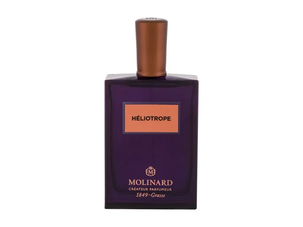 Molinard Les Prestiges Collection Héliotrope Eau de Parfum 75 ml