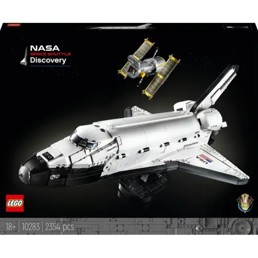 LEGO Creator Expert NASA Space Shuttle Discovery 18+ (10283)