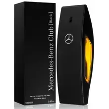 Mercedes Benz Club Black (EDT) tualettvesi meestele 50 ml