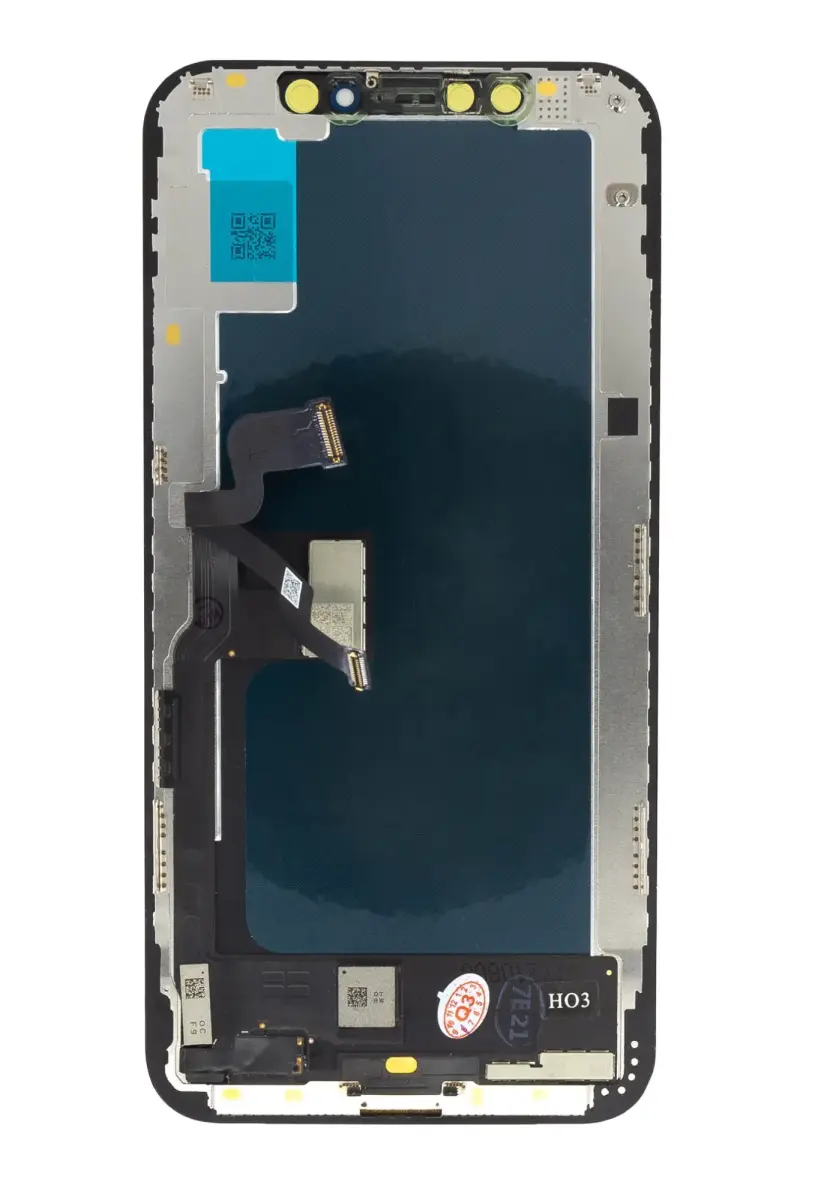 iPhone XS LCD Display + Touch Unit Black H03i (AAA)