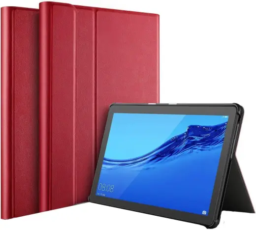 Macins Folio Cover Lenovo Tab M10 3rd Gen TB328FU|TB328XU 10.1 sarkans