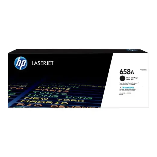 HP Toner 658A Black Schwarz (W2000A)