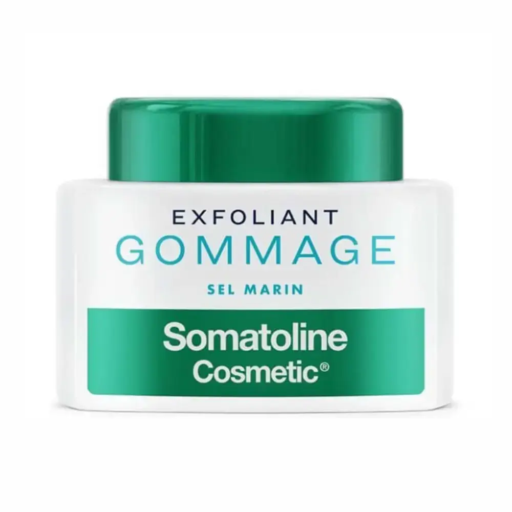 Somatoline Cosmetic, Gommage, Sea Salt, Exfoliating, Body Scrub, 350 g