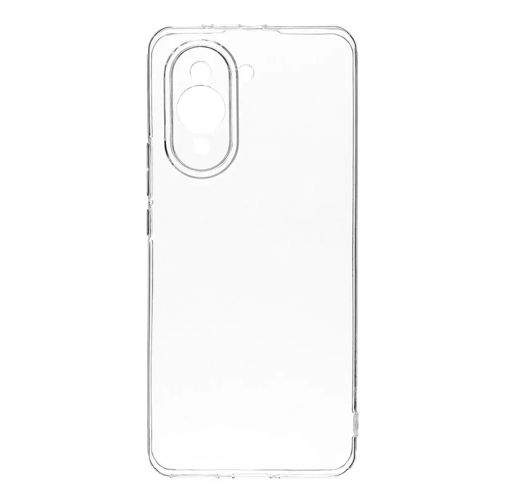 Tactical TPU Cover for Huawei Nova 10 Pro Transparent