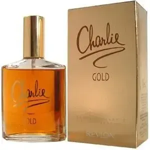 Revlon Charlie Gold Eau de Toilette 100 ml