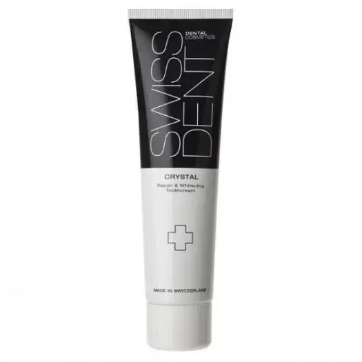 Swissdent Crystal Repair & Whitening Teeth Cream 100ml