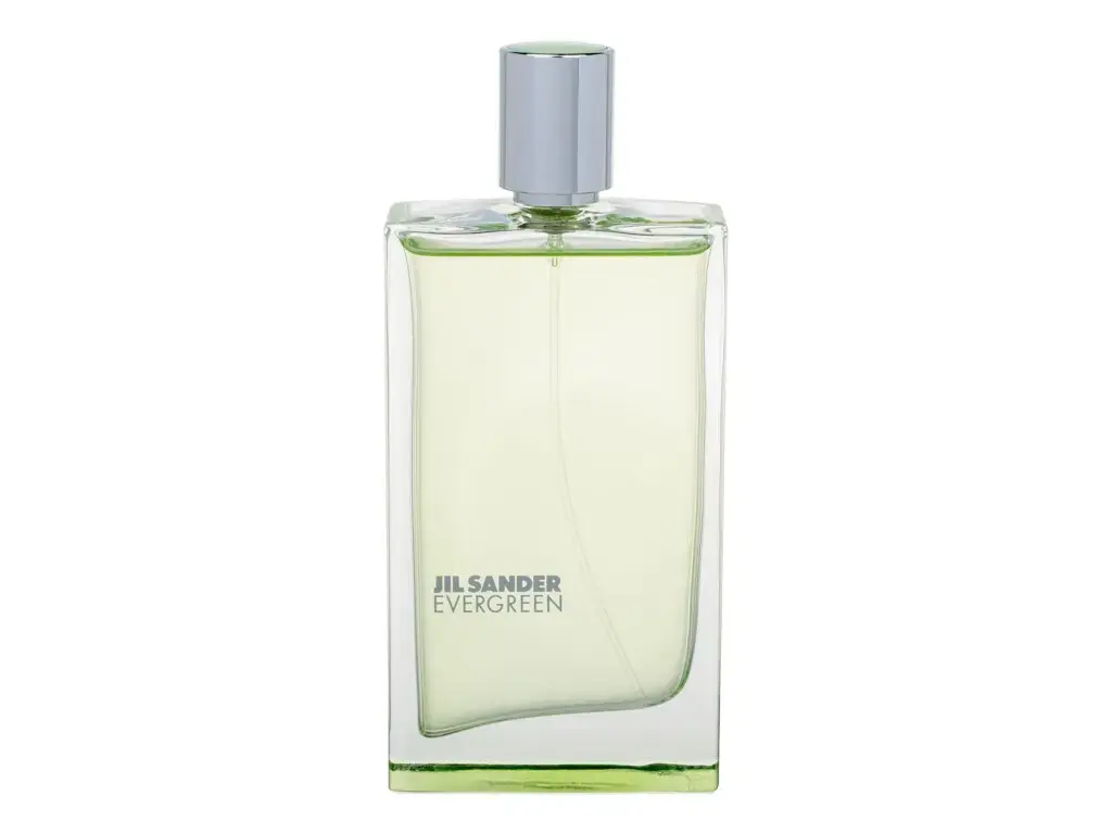 Jil Sander Evergreen Eau de Toilette 75 ml