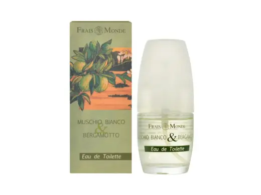 Frais Monde White Musk And Bergamot Eau de Toilette 30 ml