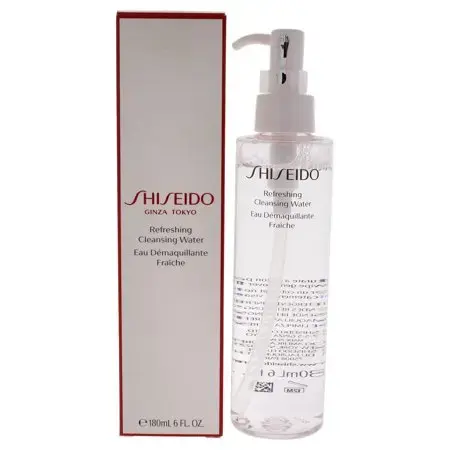 Shiseido Refreshing Cleansing Water 180ml
