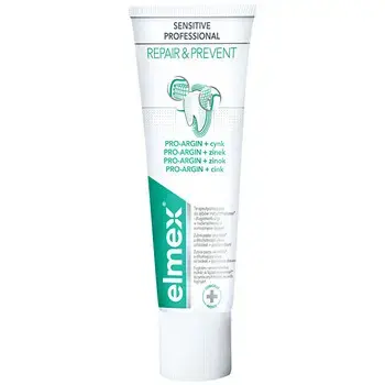 Elmex Pain Relief Toothpaste Sensitiv e Professional Repair & Prevent 75 ml 75ml