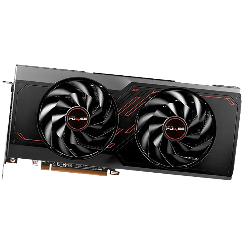 SAPPHIRE PULSE AMD Radeon RX 9070 16GB GDDR6 256-bit 2x HDMI 2x DP