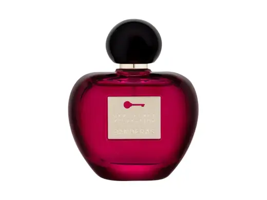 Antonio Banderas Her Secret Temptation (EDT) tualettvesi naistele 80 ml