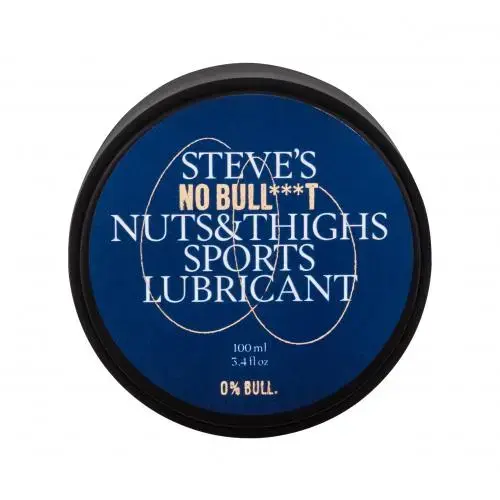 Steves No Bull***t Nuts & Thighs Sports Lubricant - 100ml