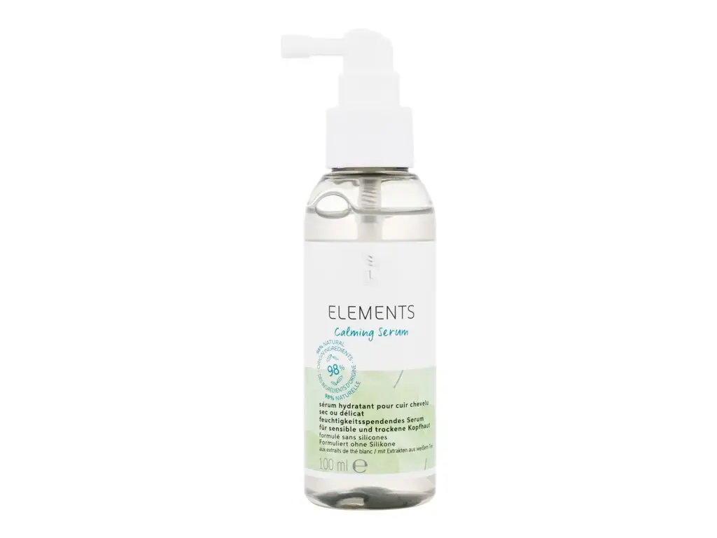 Wella Professionals Elements Calming Serum Hair Serum 100 ml