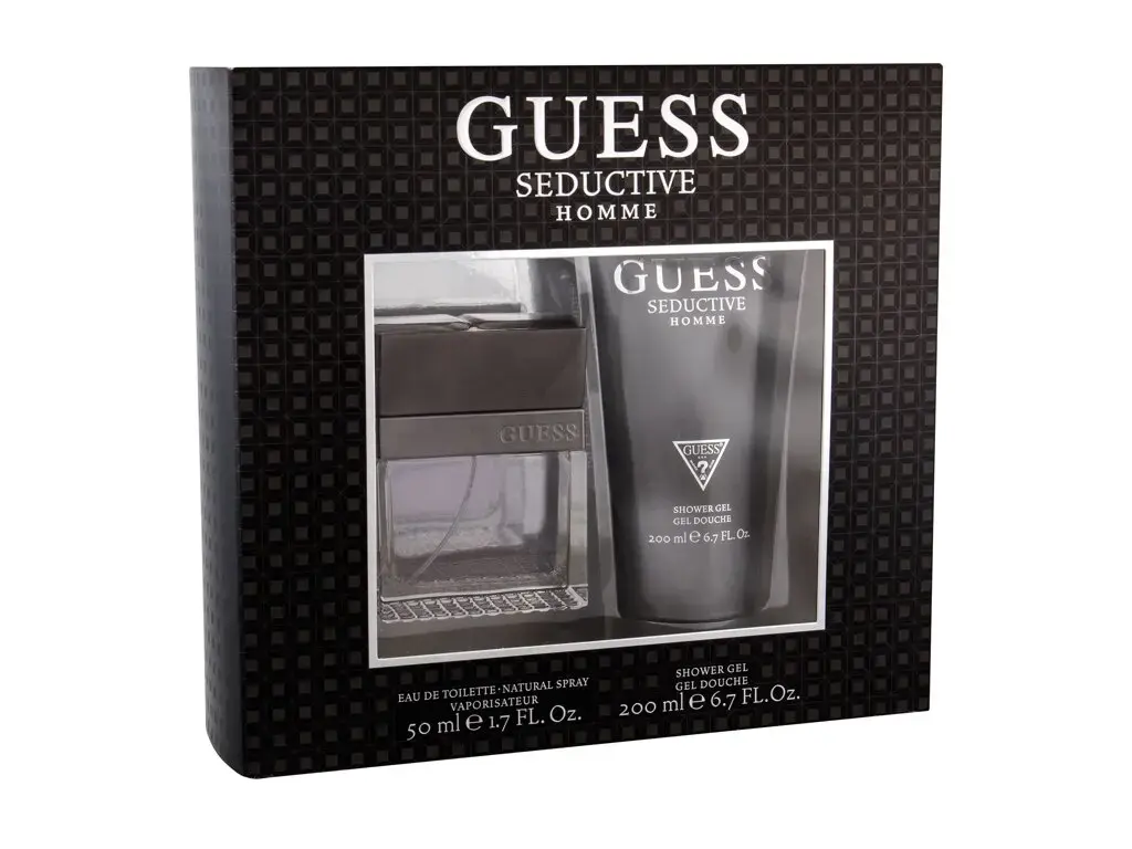 GUESS Seductive Homme Eau de Toilette 50 ml