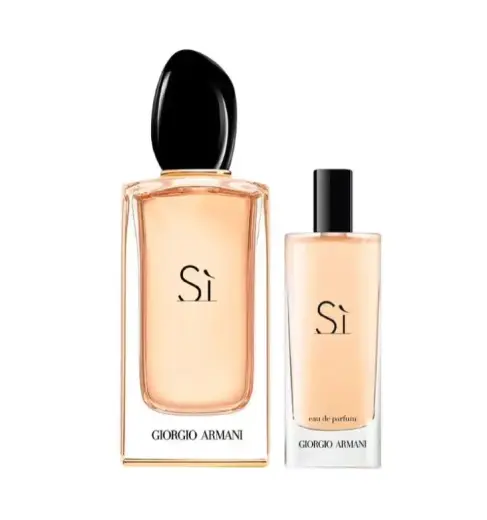 Giorgio Armani Si EDP Set 115 Ml